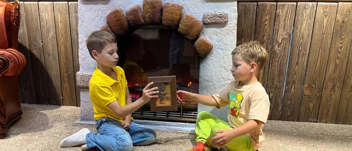 Парк развлечений - подарок для самых веселых и любознательных!