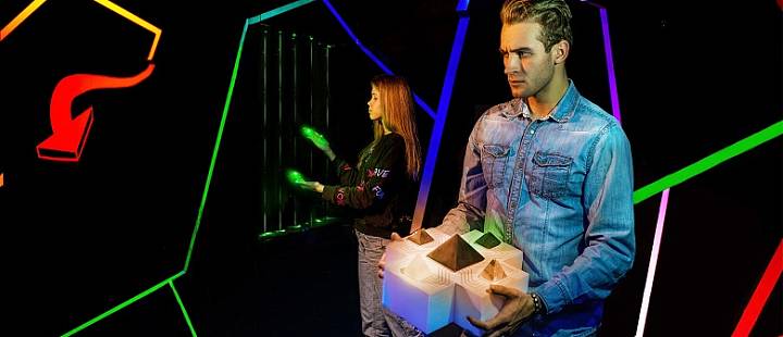 Квест «Игра на выживание»