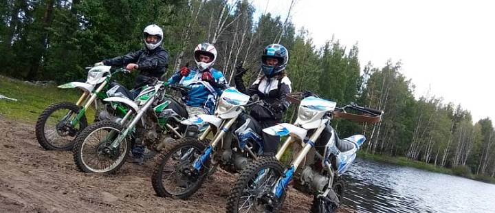 Питбайк и мотоцикл в Янино Питбайк и мотоцикл в Янино